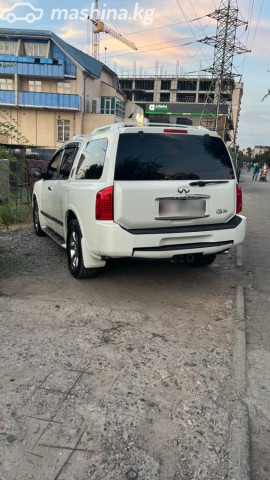 Infiniti QX56
