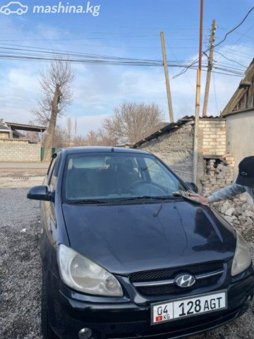 Hyundai Getz