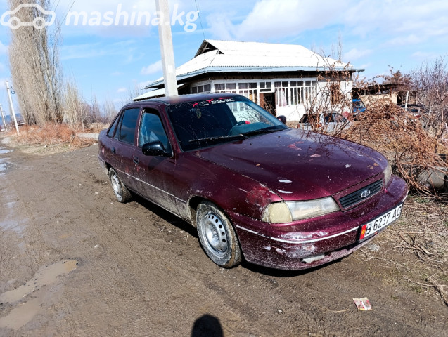 Daewoo Nexia