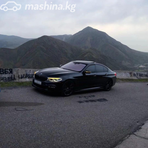 BMW 5 серии