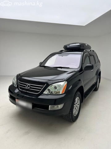 Lexus GX