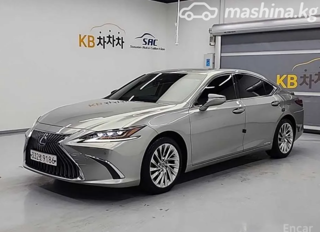 Lexus ES