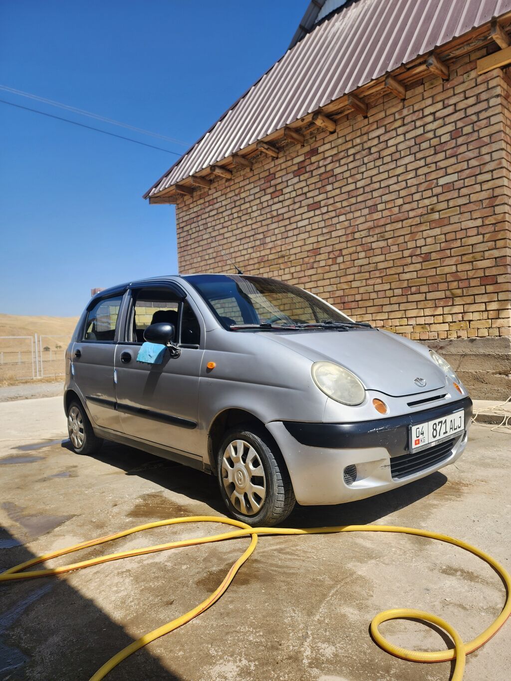 Daewoo Matiz