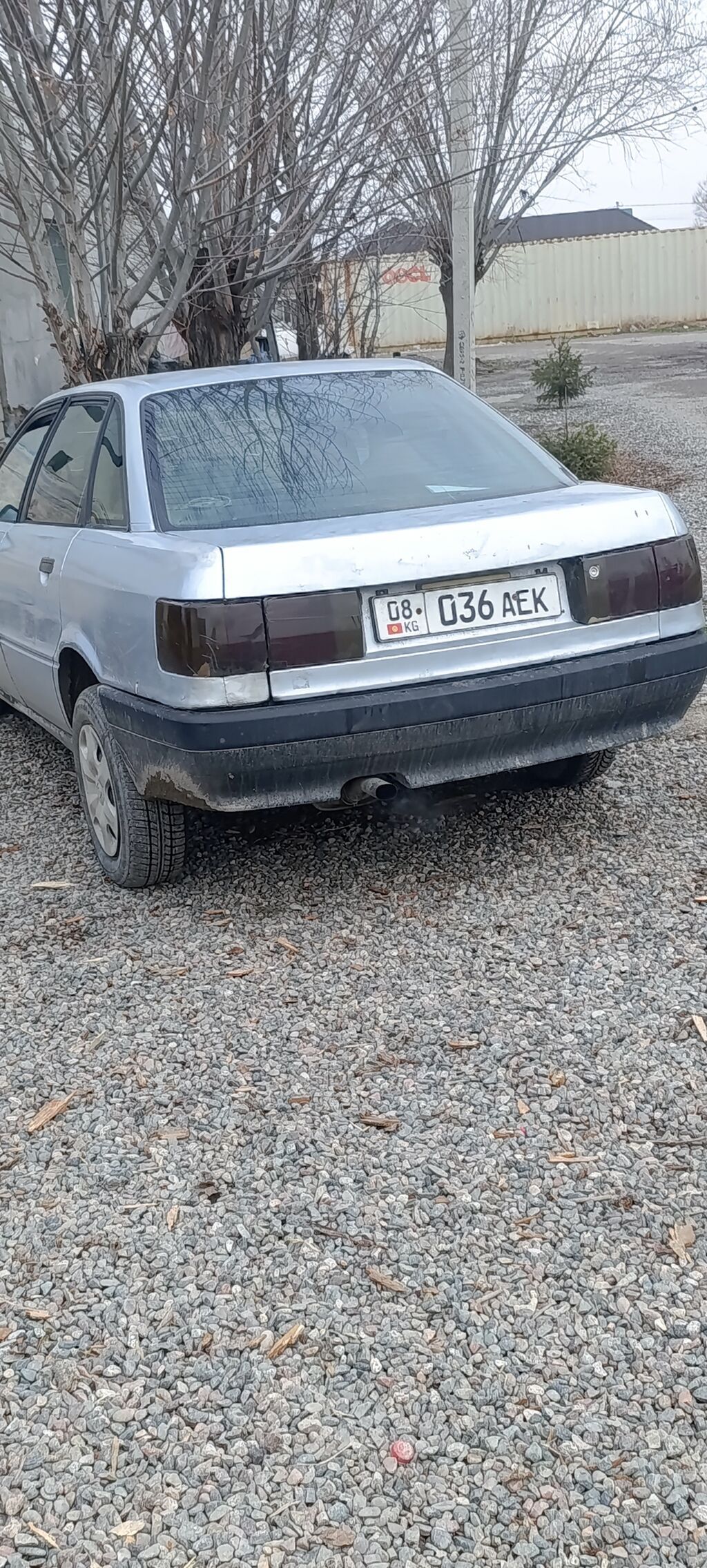 Audi 80