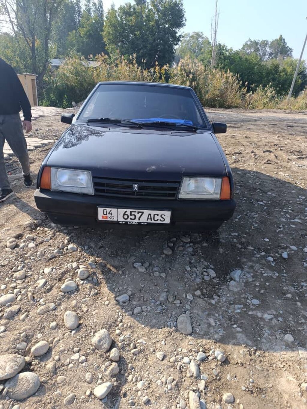 ВАЗ (ЛАДА) 2109