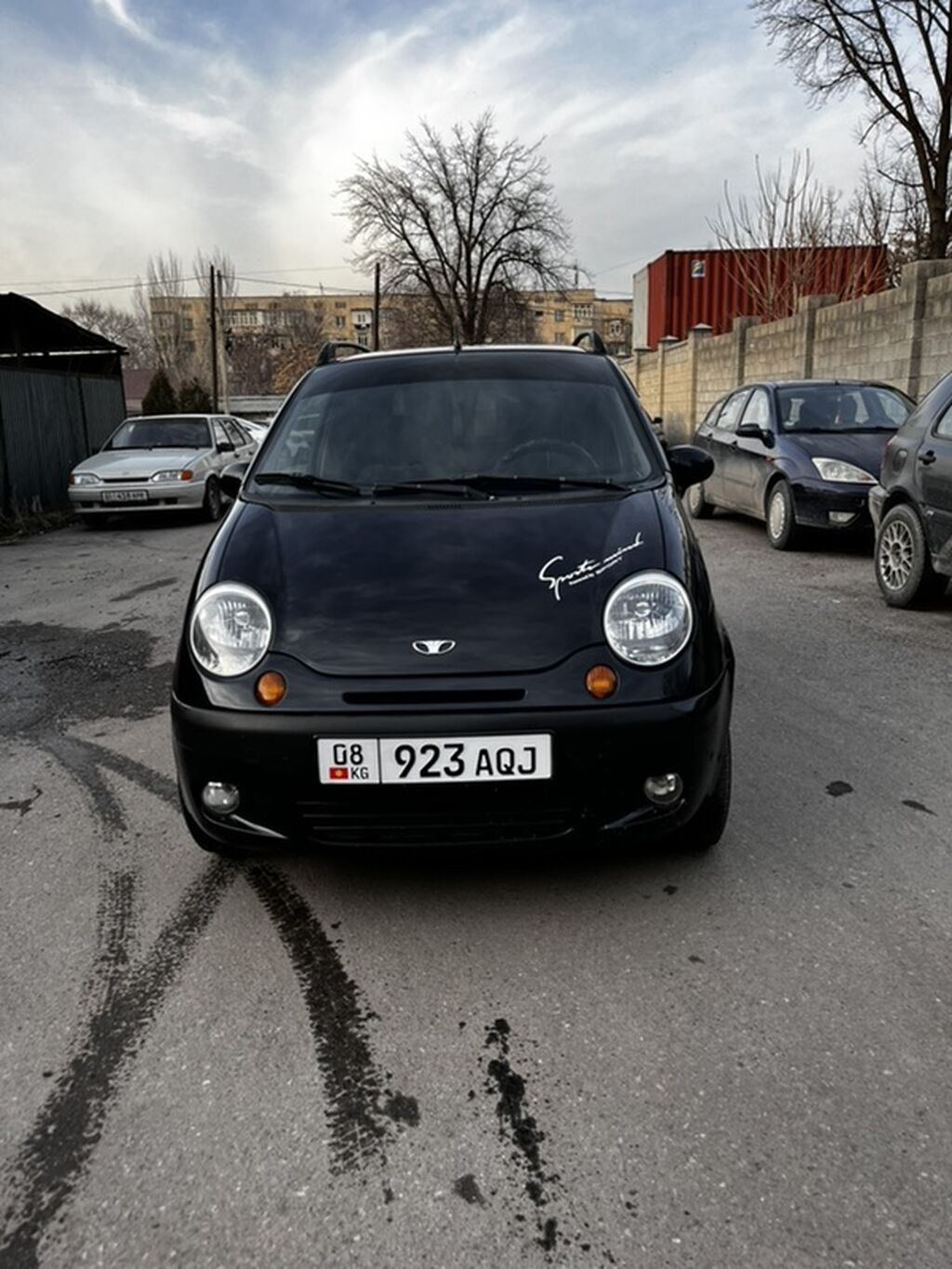 Daewoo Matiz