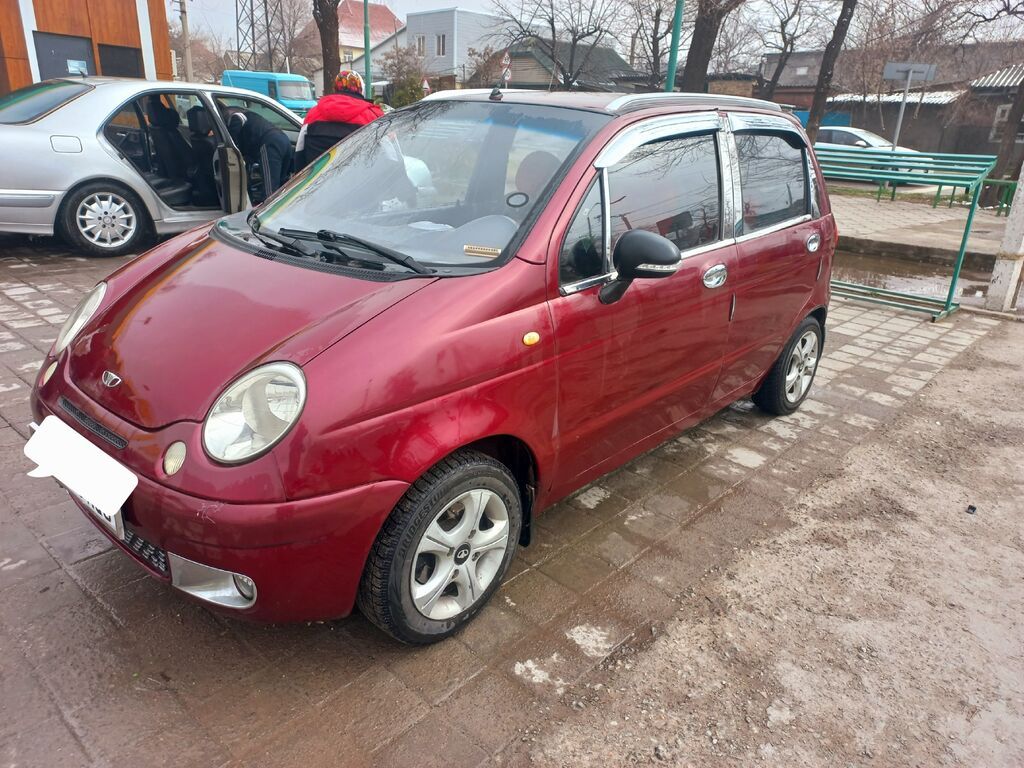 Daewoo Matiz