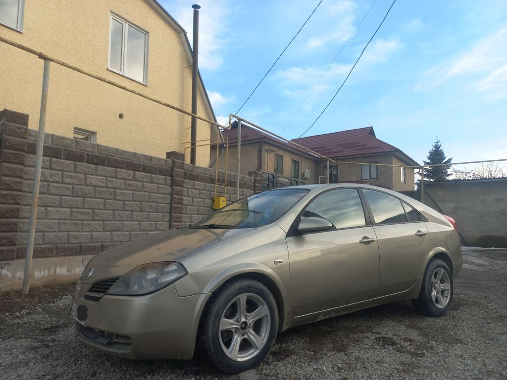 Nissan Primera