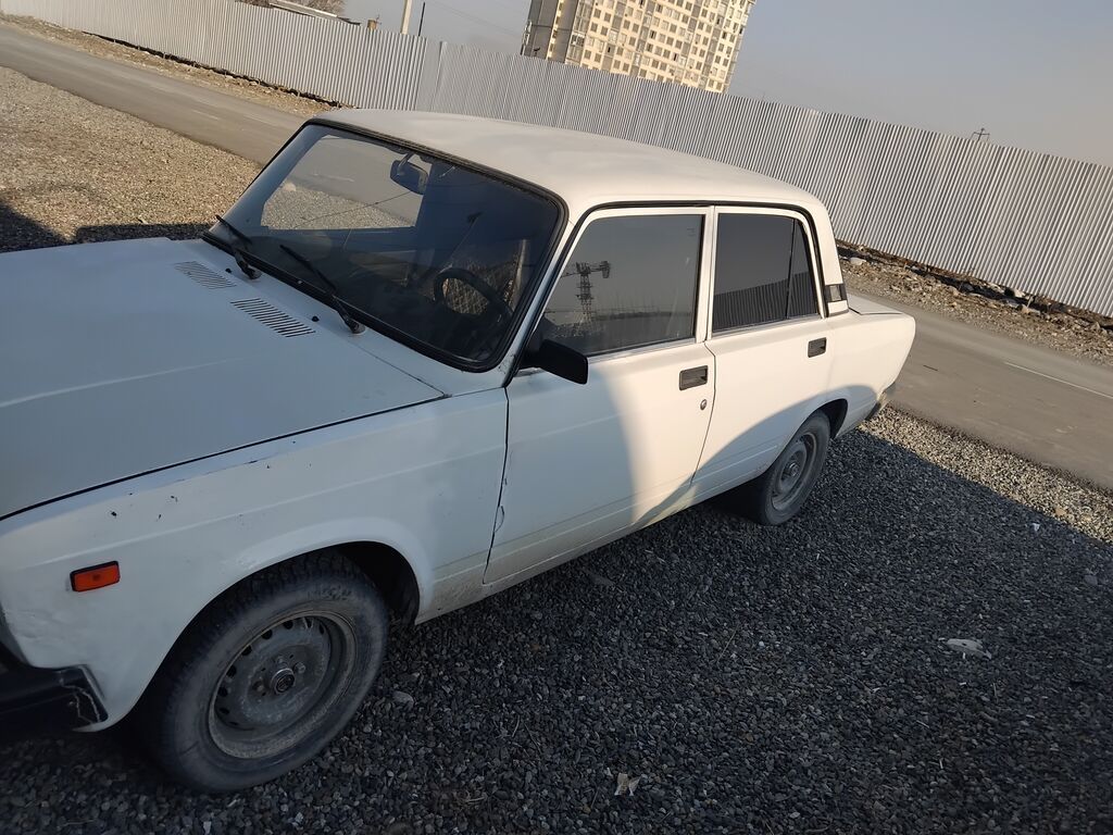 ВАЗ (ЛАДА) 2107