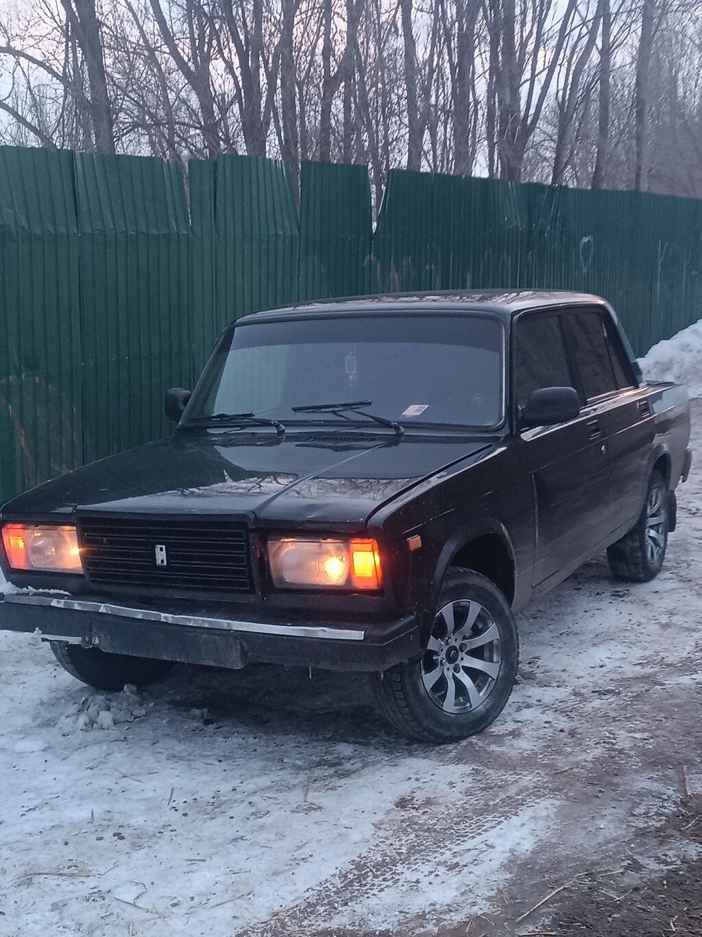 ВАЗ (ЛАДА) 2107