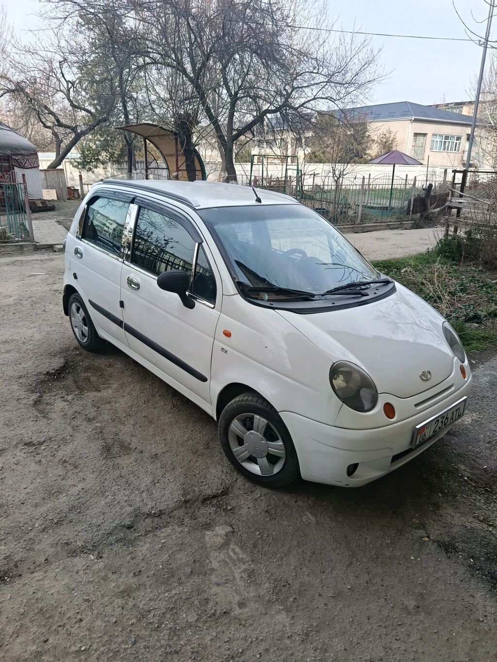 Daewoo Matiz