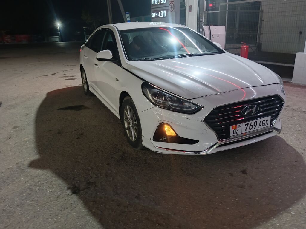 Hyundai Sonata