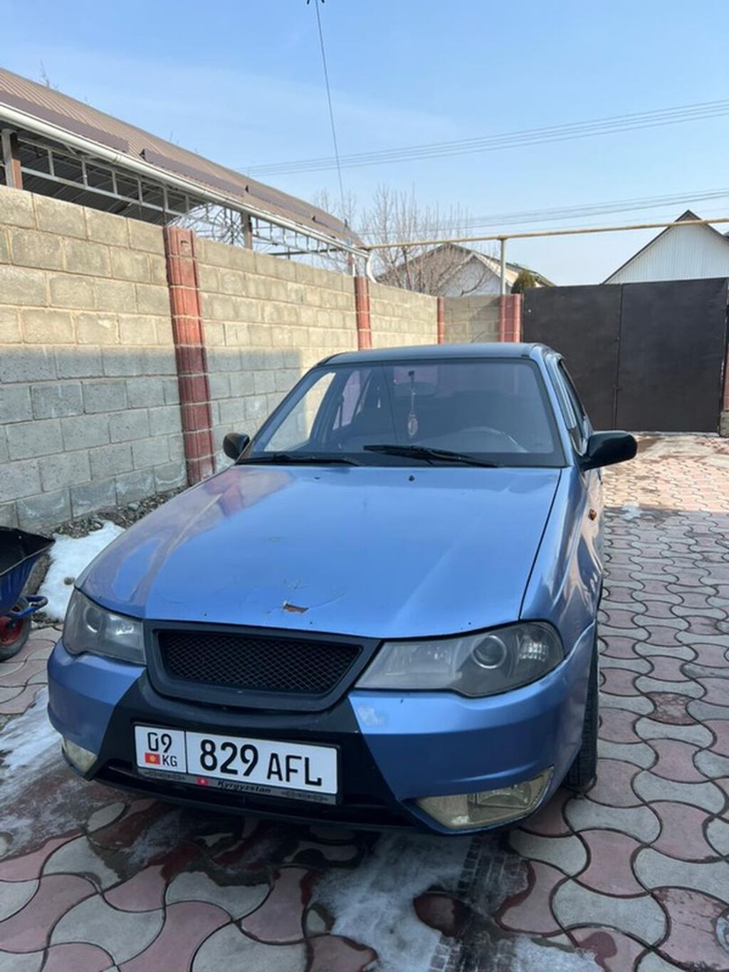 Daewoo Nexia