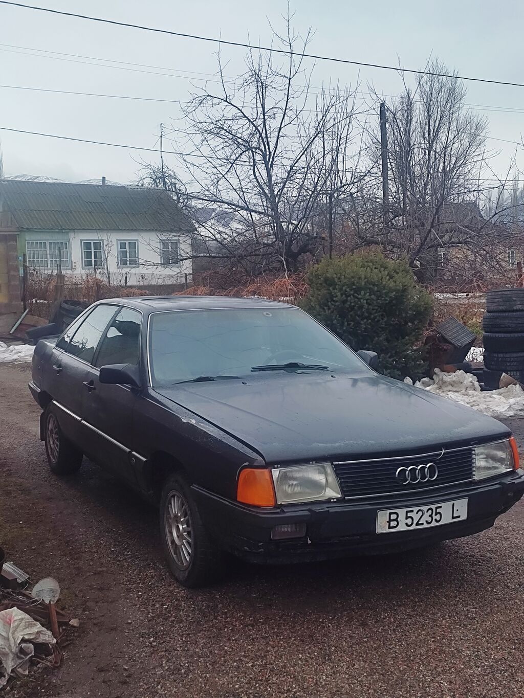 Audi 100