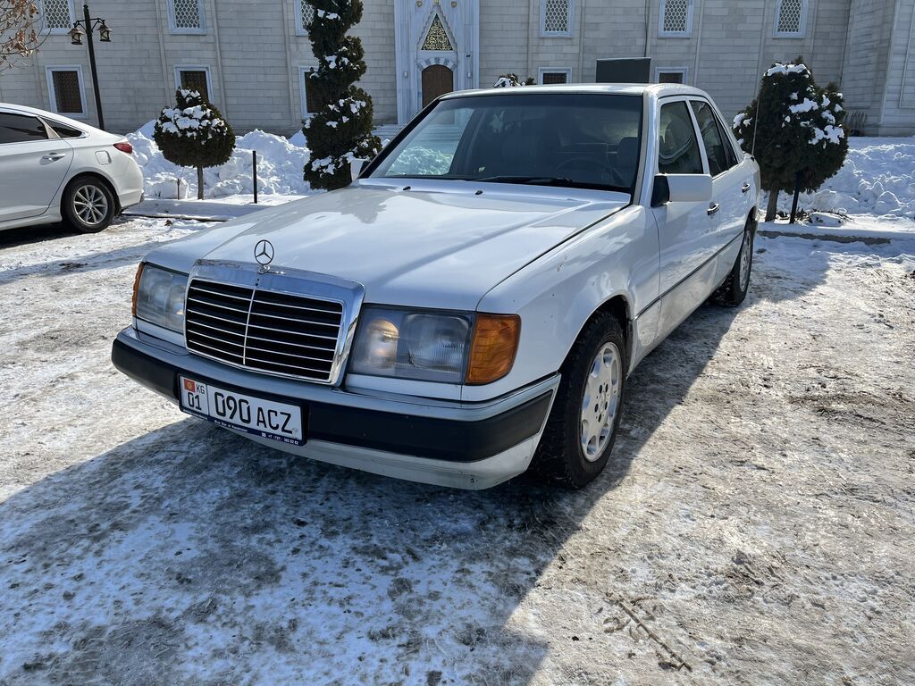 Mercedes-Benz W124