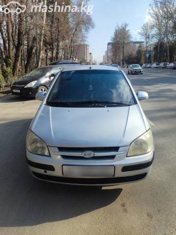 Hyundai Getz