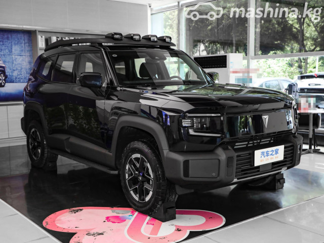 Changan Deepal G318