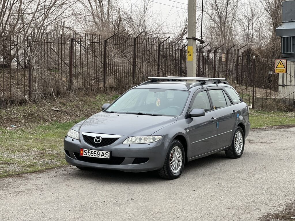 Mazda 6