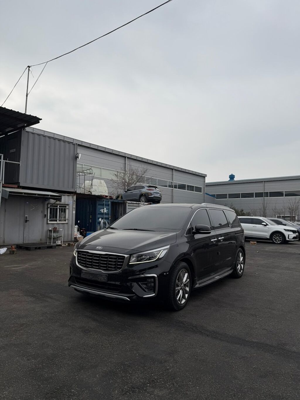 Kia Carnival