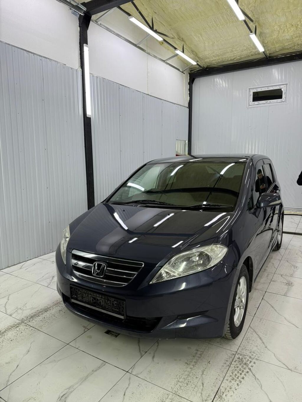 Honda Edix