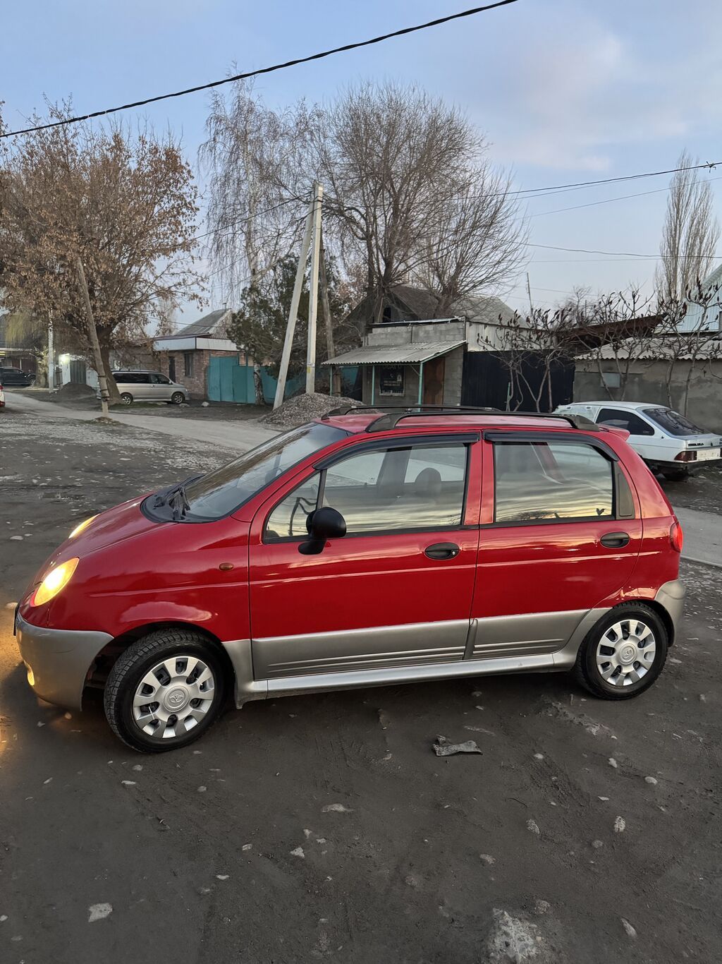 Daewoo Matiz