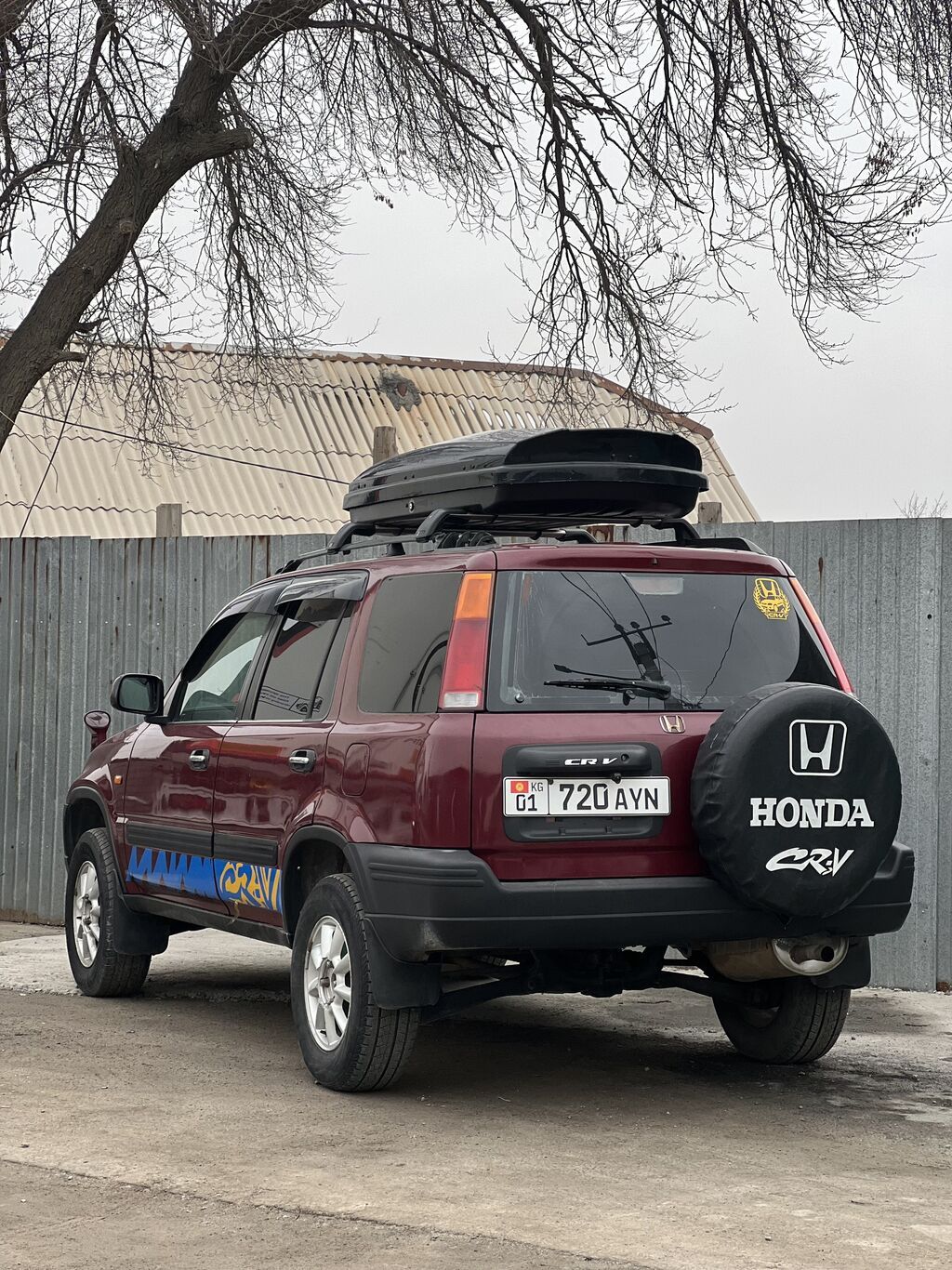 Honda CR-V