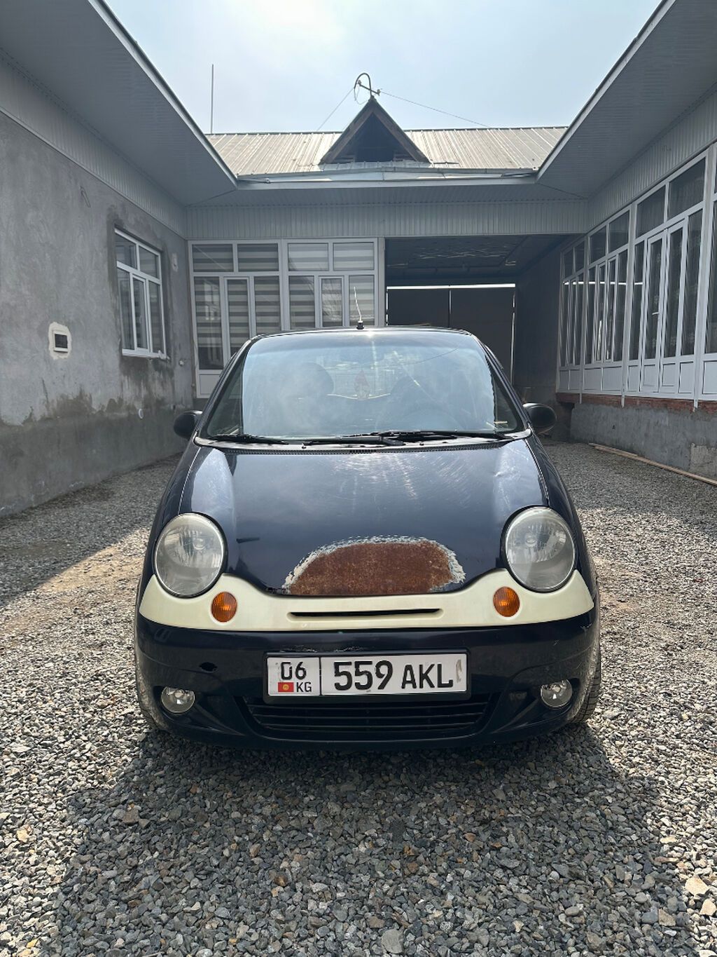 Daewoo Matiz