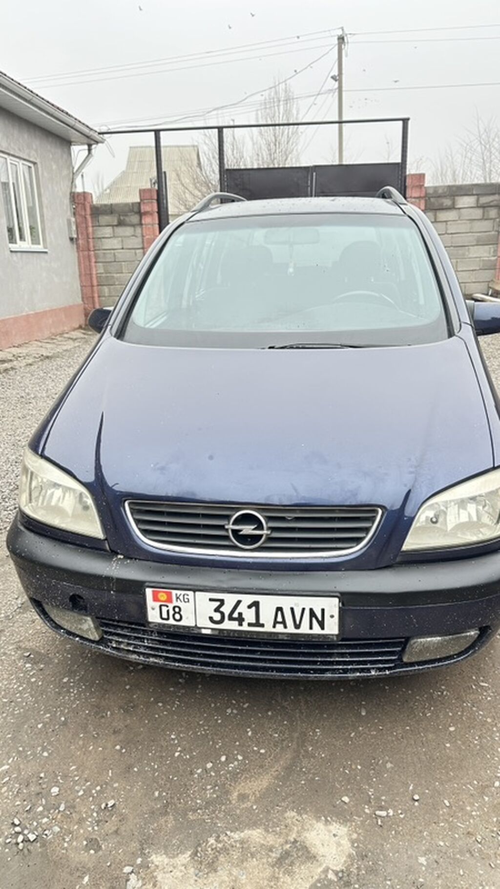 Opel Zafira