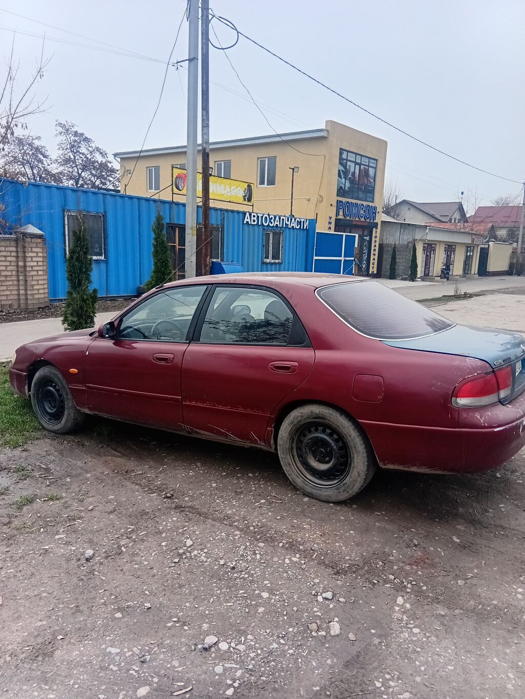 Mazda 626