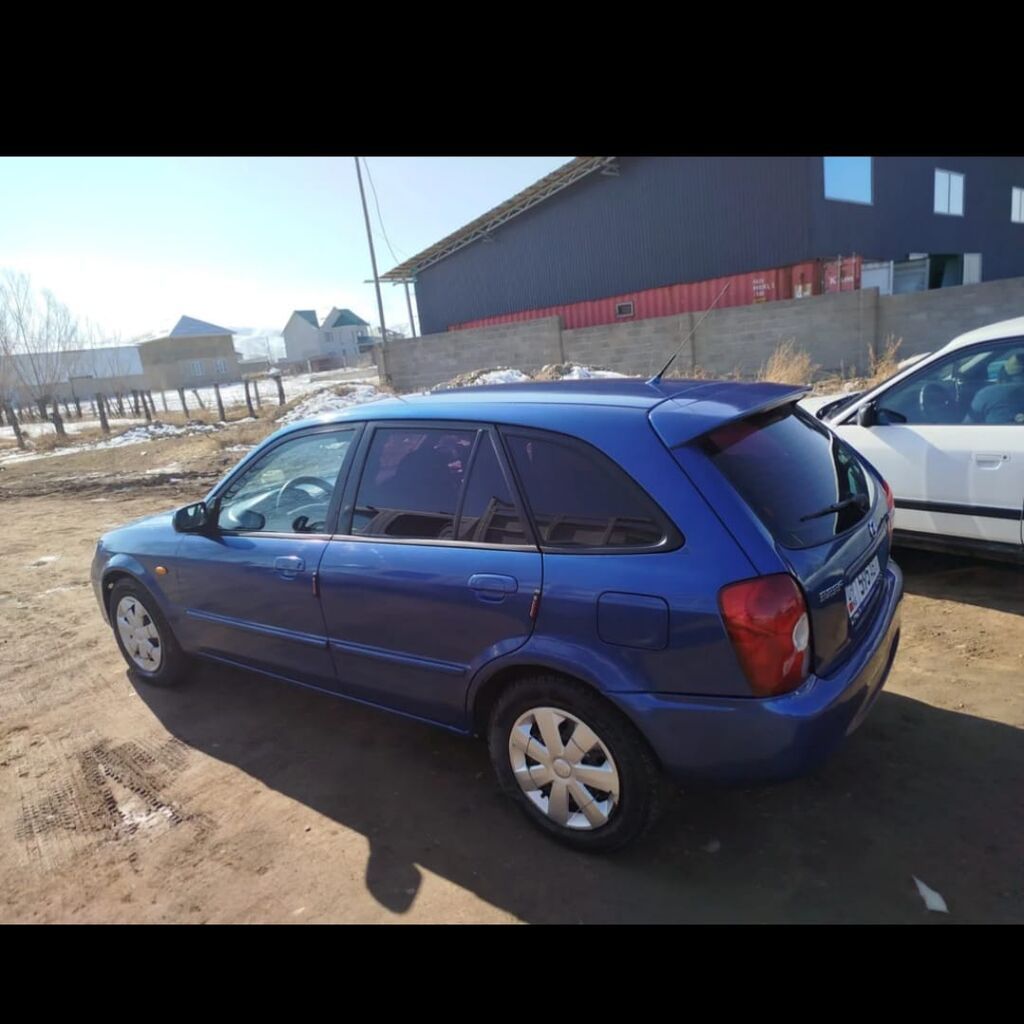 Mazda Familia