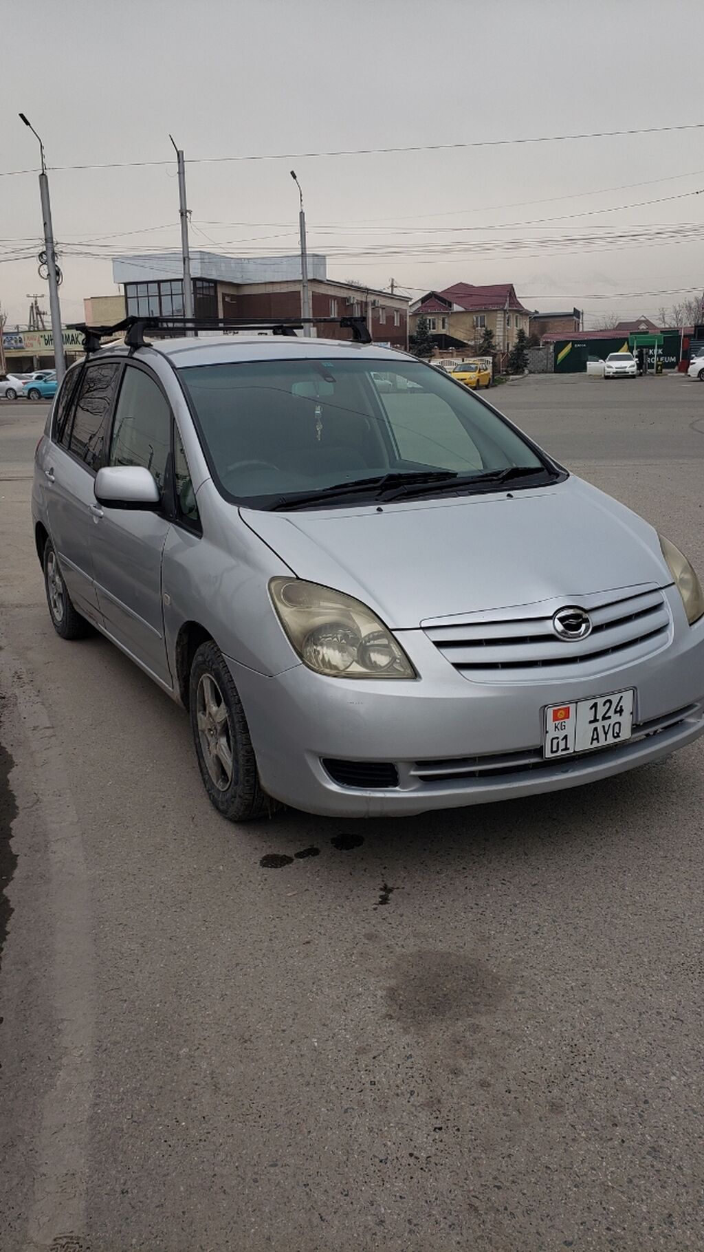Toyota Corolla Spacio