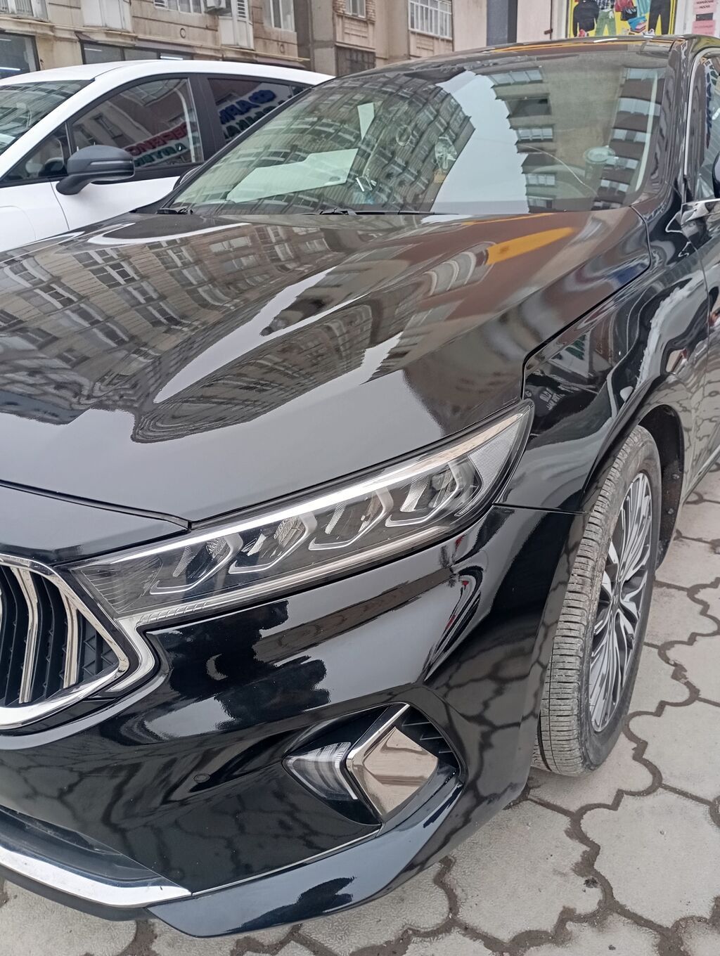 Kia Cadenza