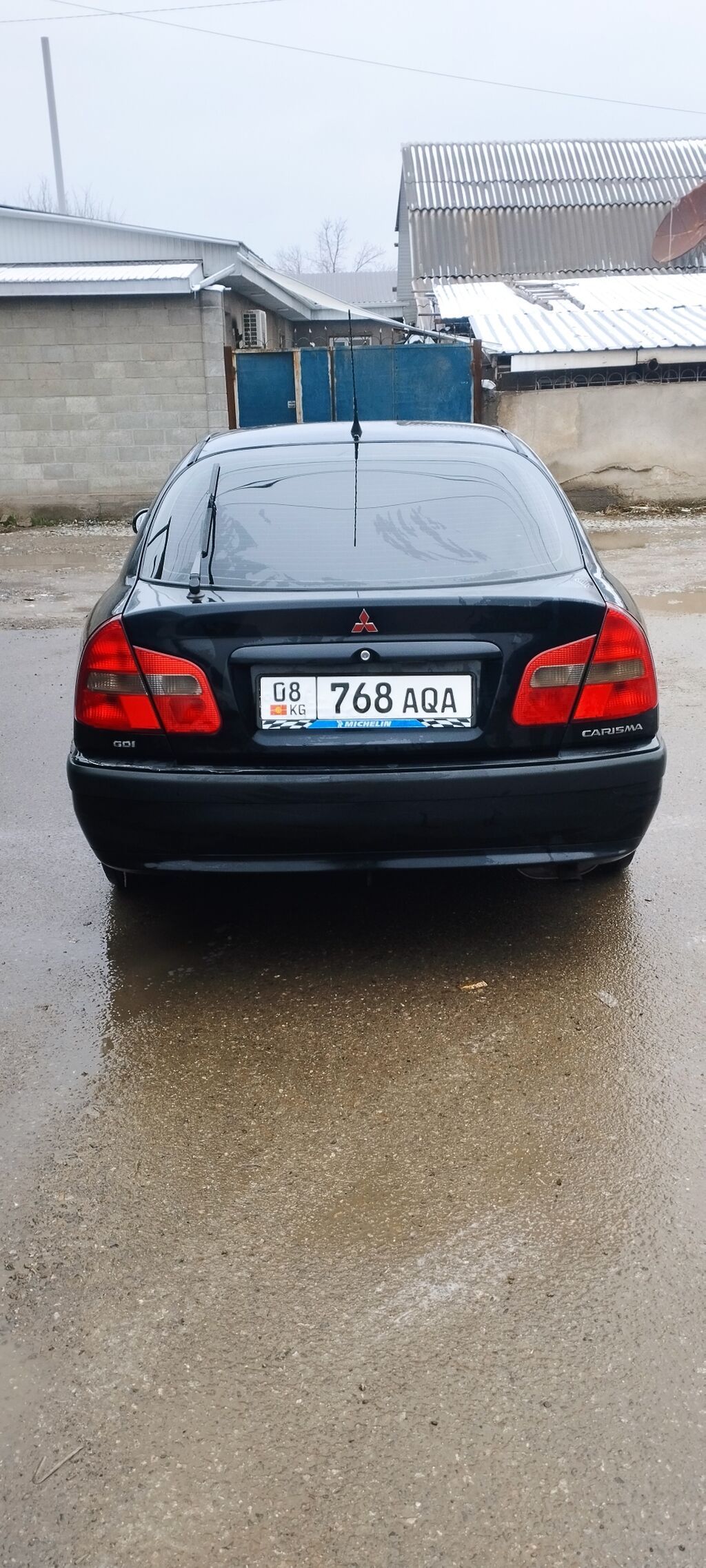 Mitsubishi Carisma