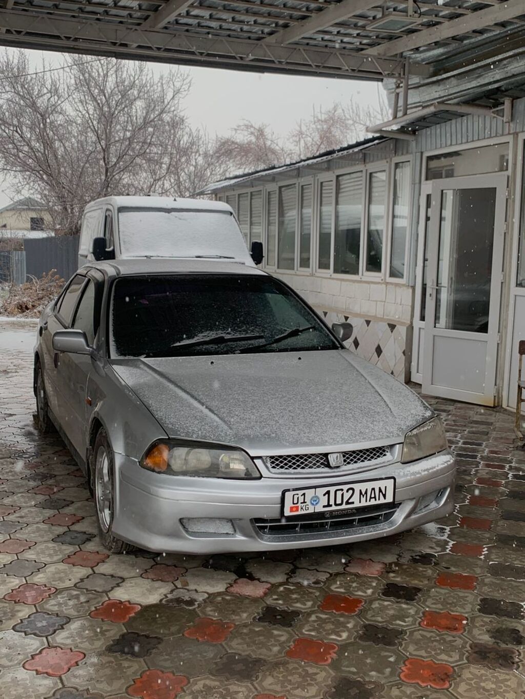 Honda Torneo