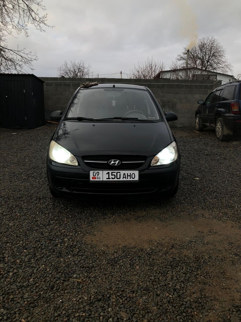 Hyundai Getz
