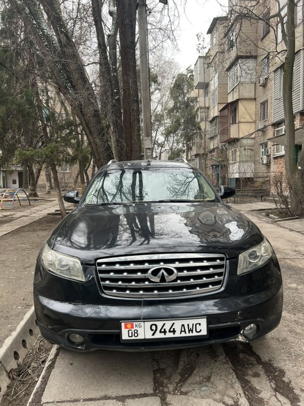 Infiniti FX