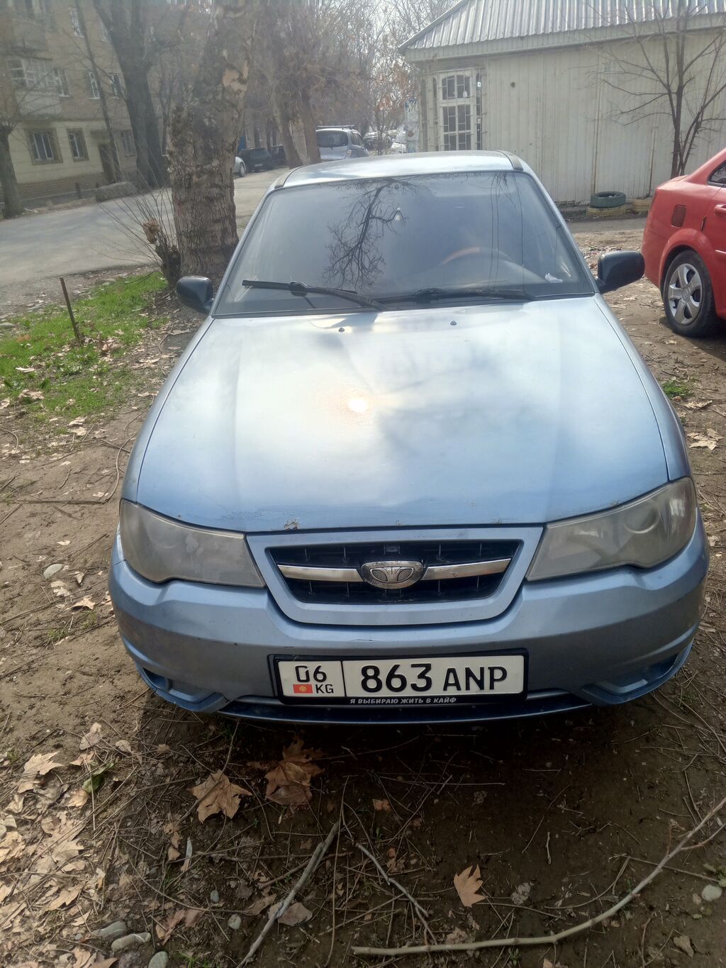 Daewoo Nexia