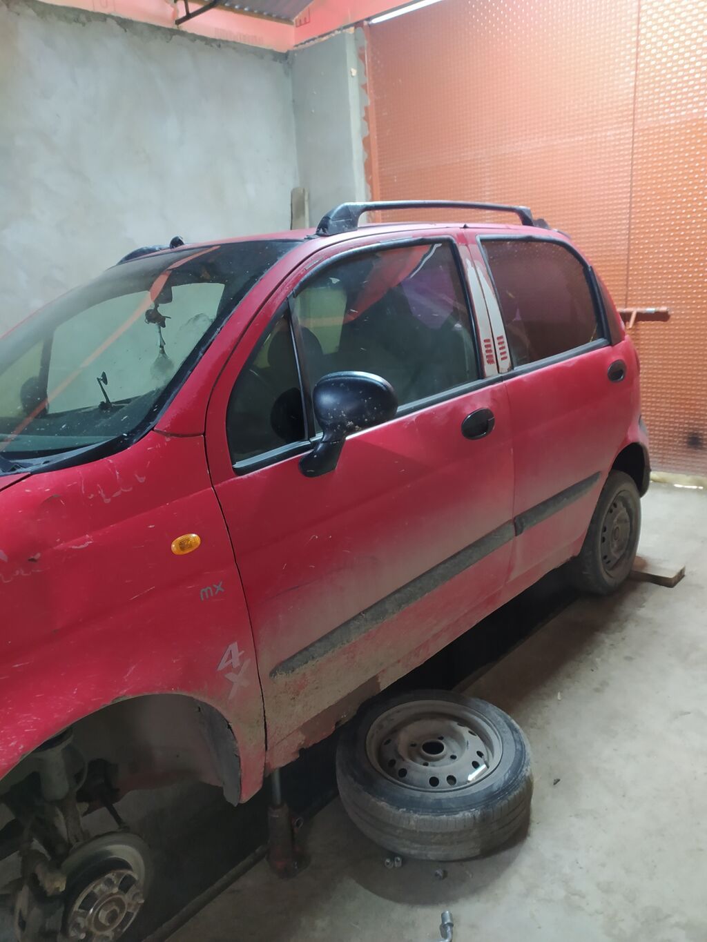 Daewoo Matiz