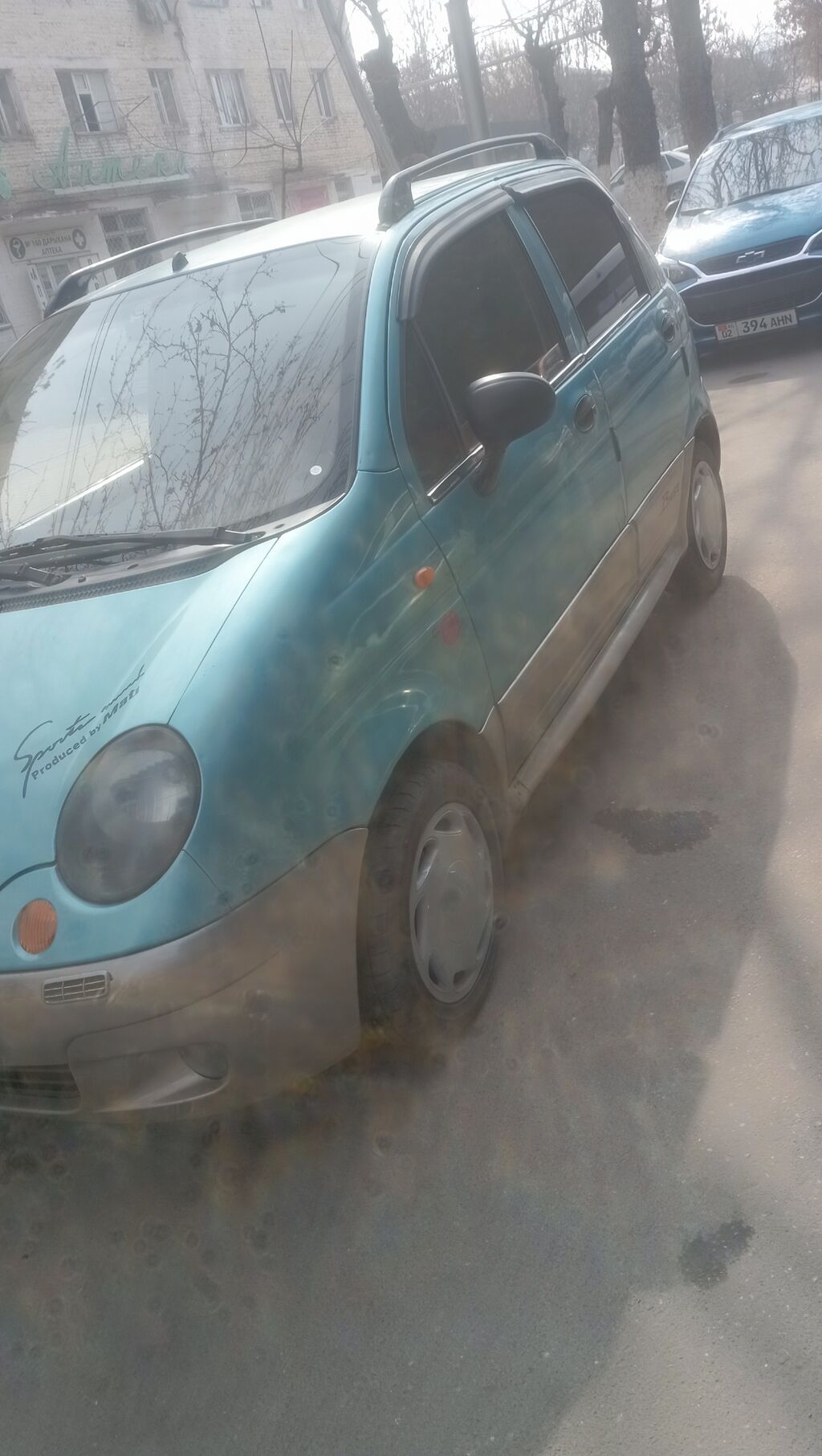 Daewoo Matiz