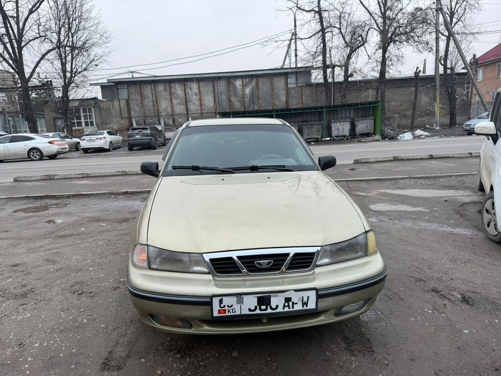 Daewoo Nexia