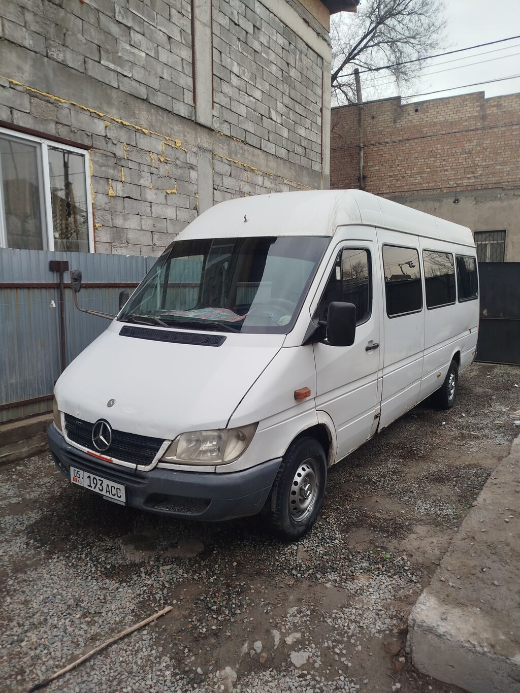 Mercedes-Benz Спринтер