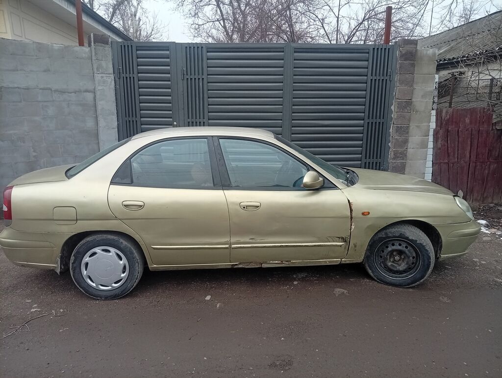 Chevrolet Nubira