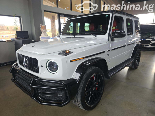 Mercedes-Benz G-Класс AMG
