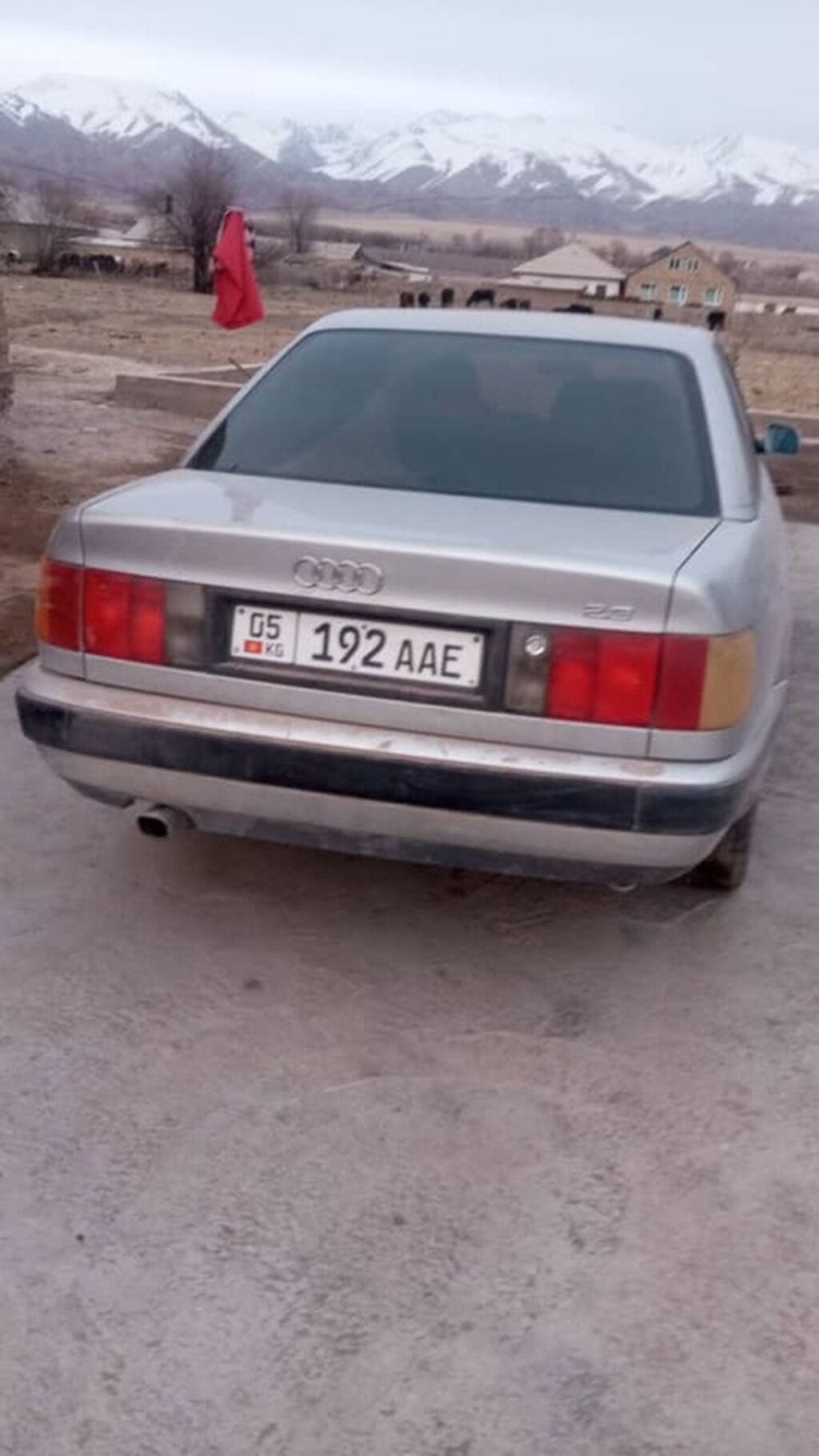 Audi 100