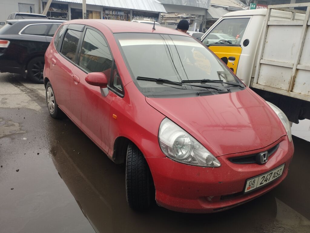 Honda Jazz
