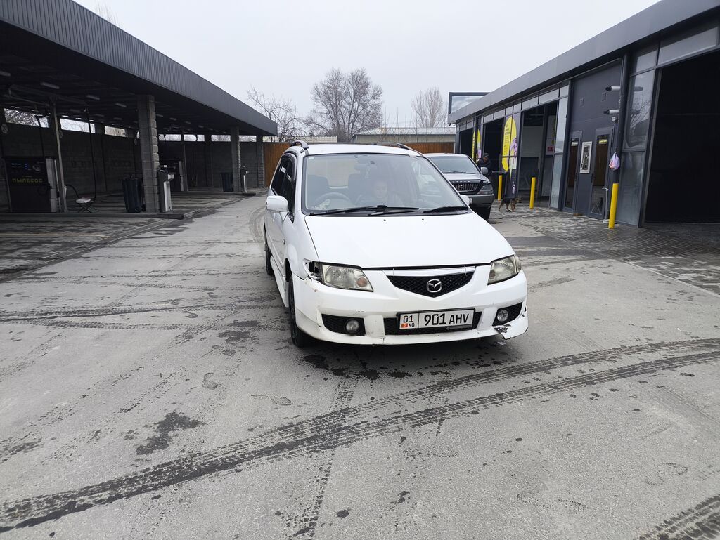 Mazda PREMACY