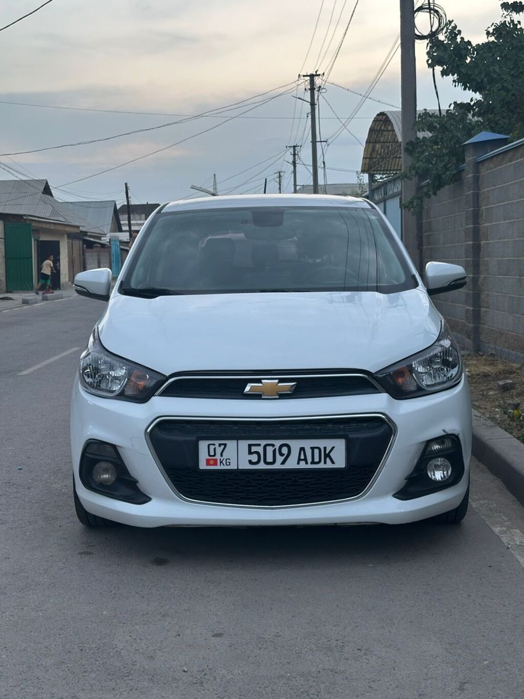 Chevrolet Spark