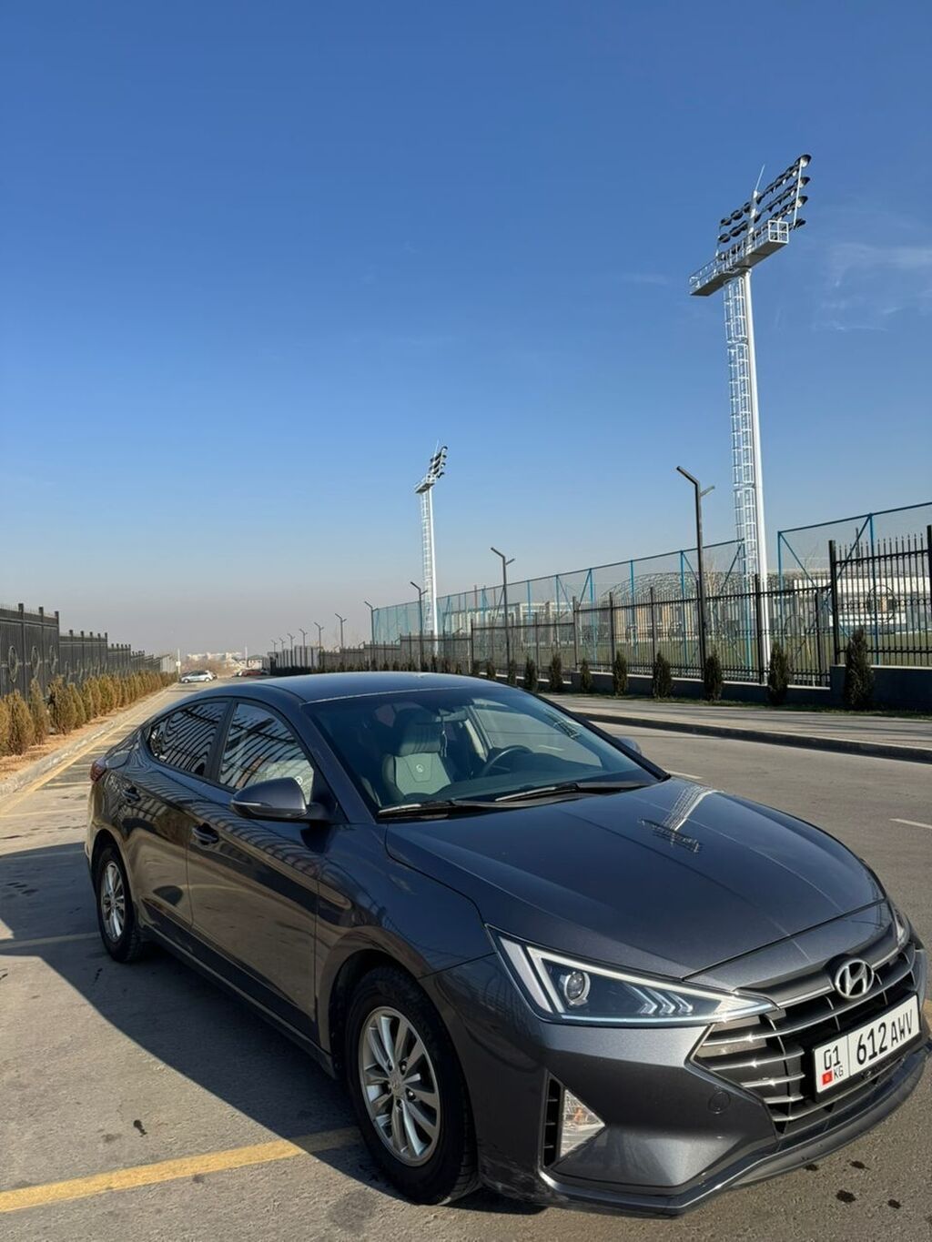 Hyundai Avante