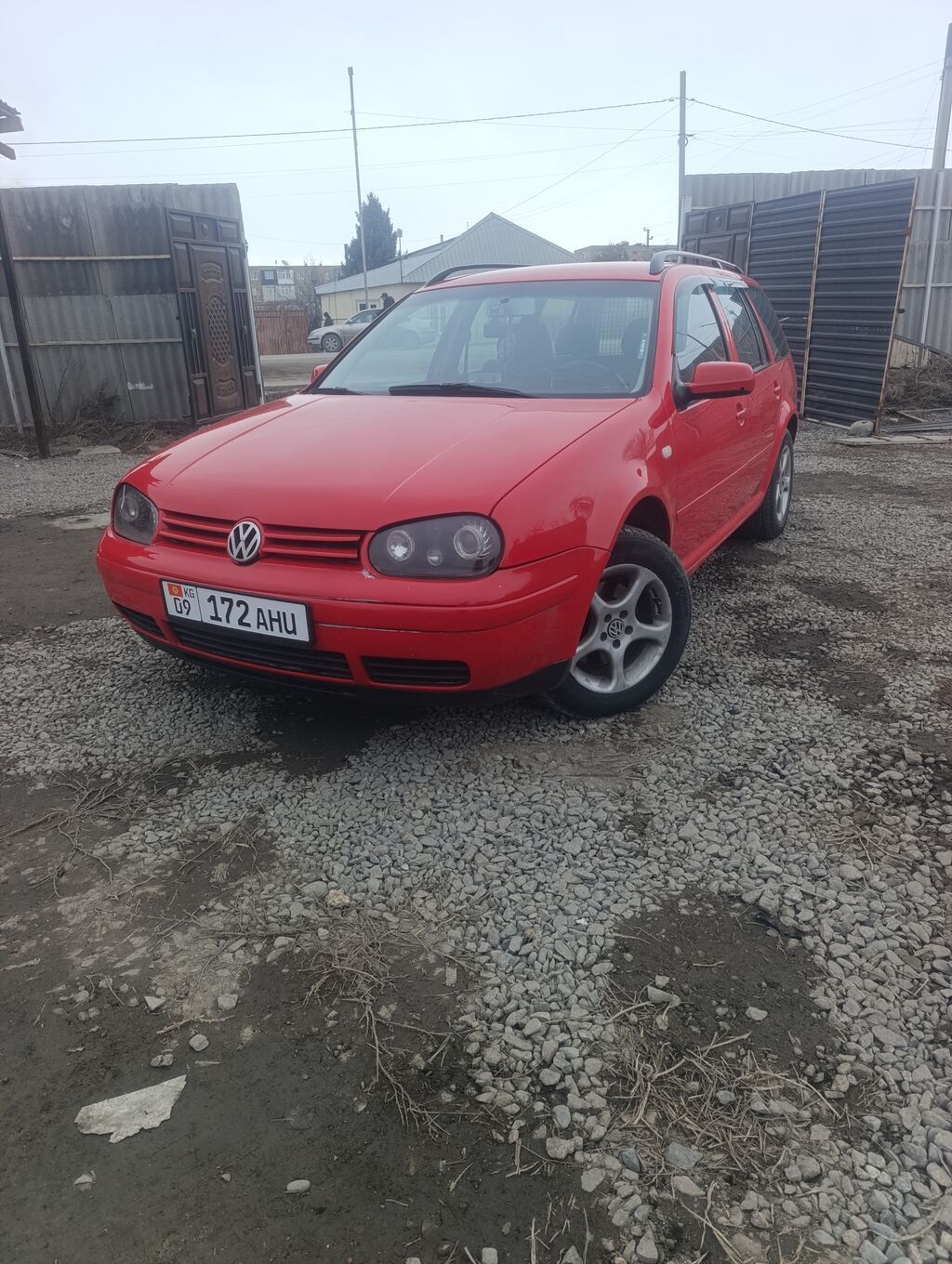 Volkswagen Golf Variant