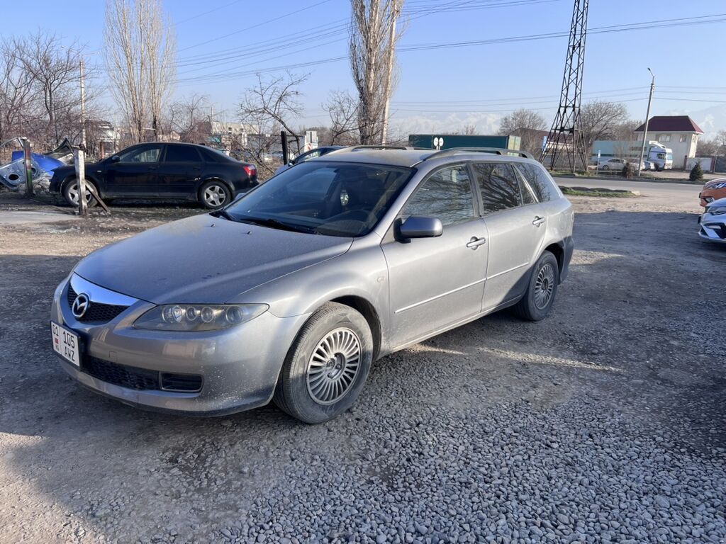 Mazda 6